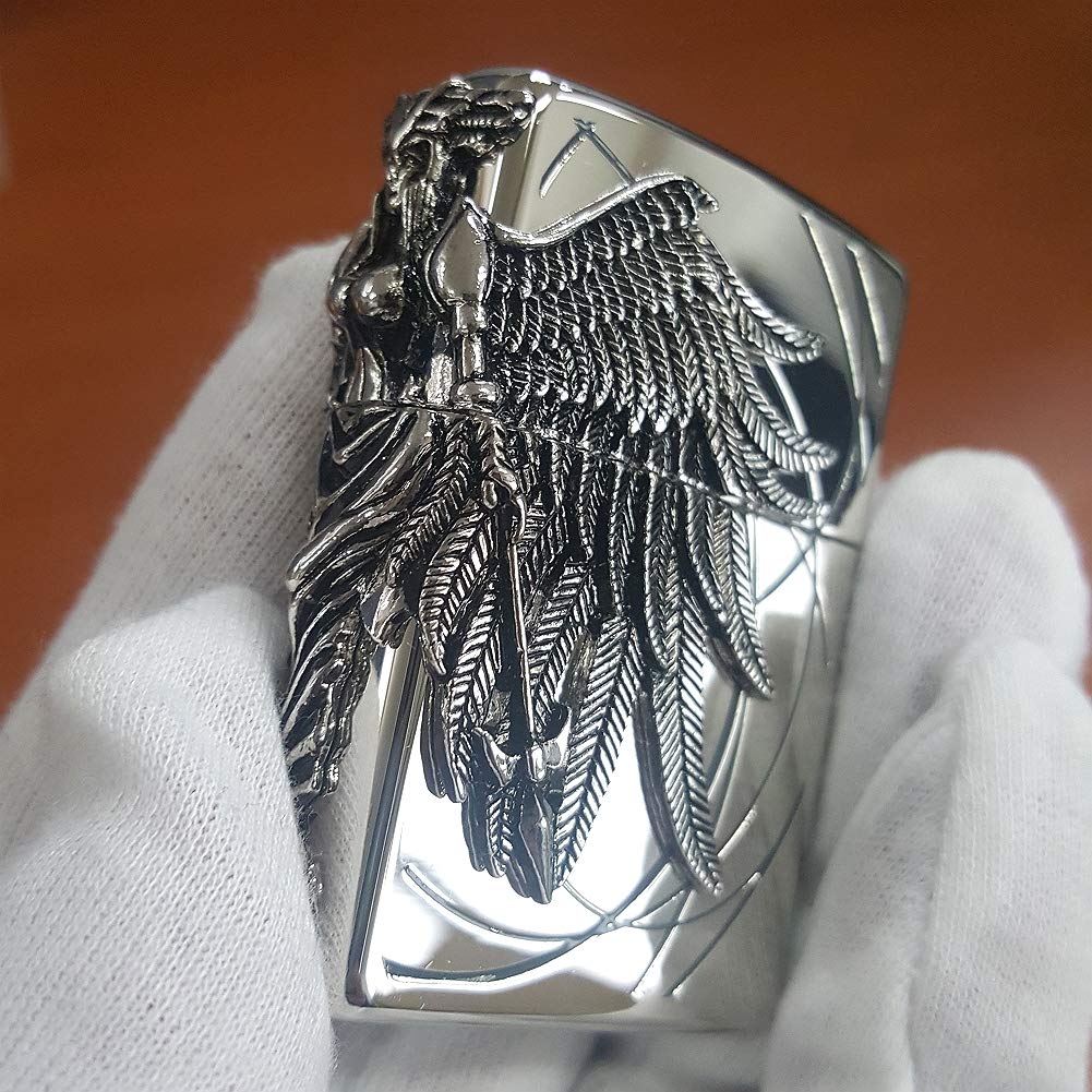 Zippo Amazon Sl Lighter Genuine Authentic Original Packing 6
