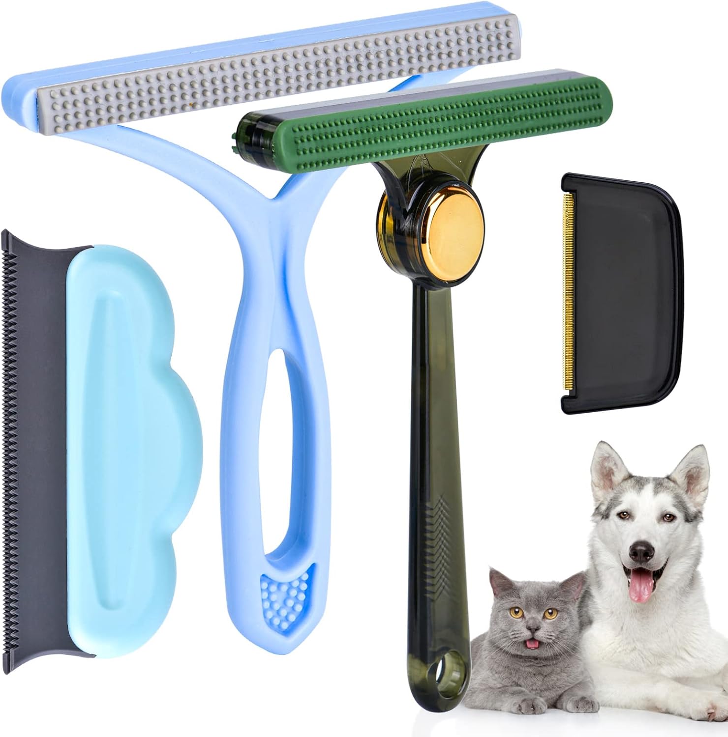 Pet Lint Remover, 4 Piece Set Best Pet Lint Remover, Dog