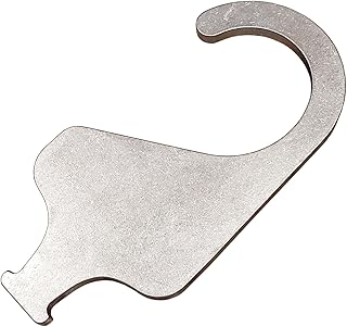 Aluminum Gun/Duty Belt Hanger for AustriAlpin Cobra Buckle - Generic