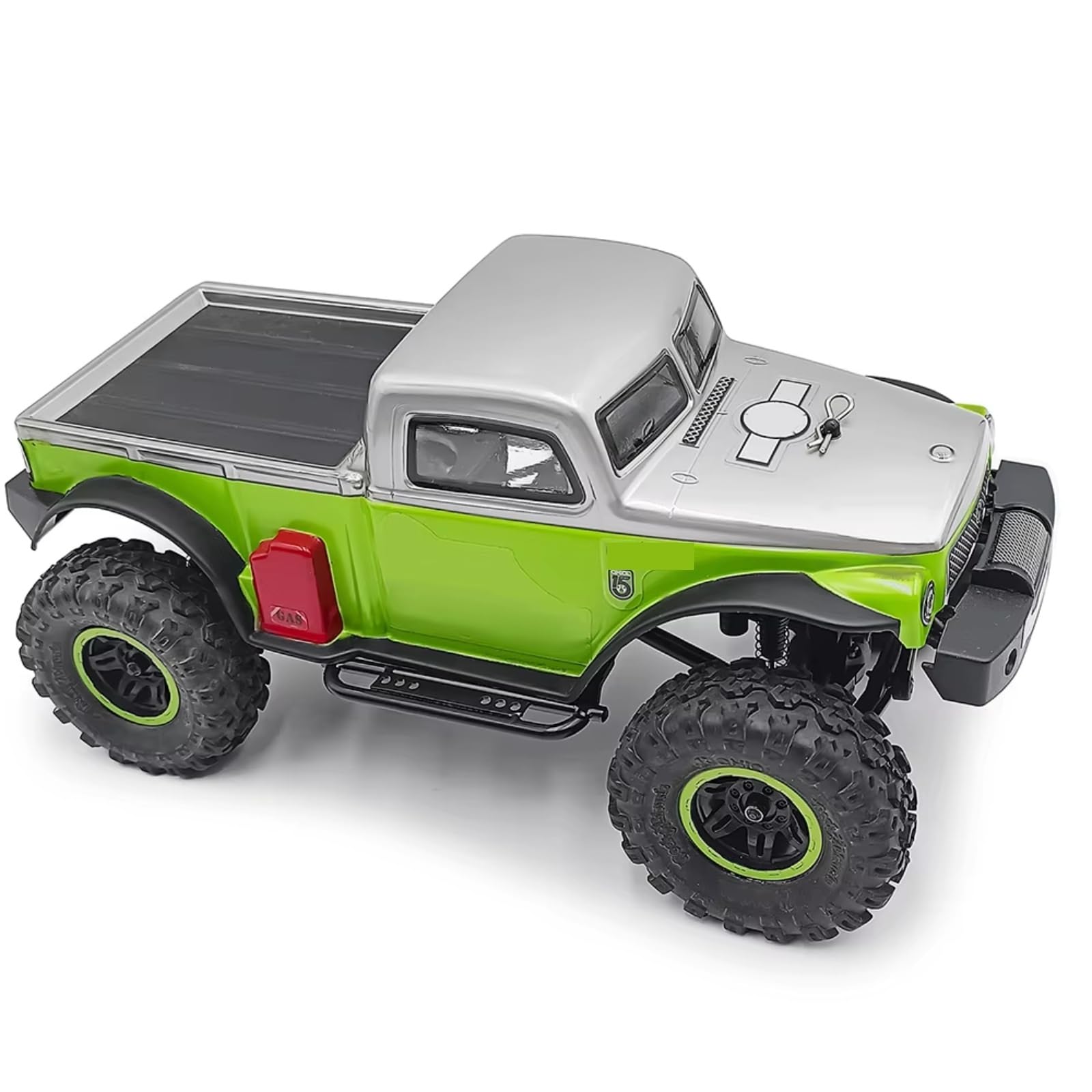 Para Axial Para SCX24 1/24 RC Para Pedales Laterales Para Rock Sliders