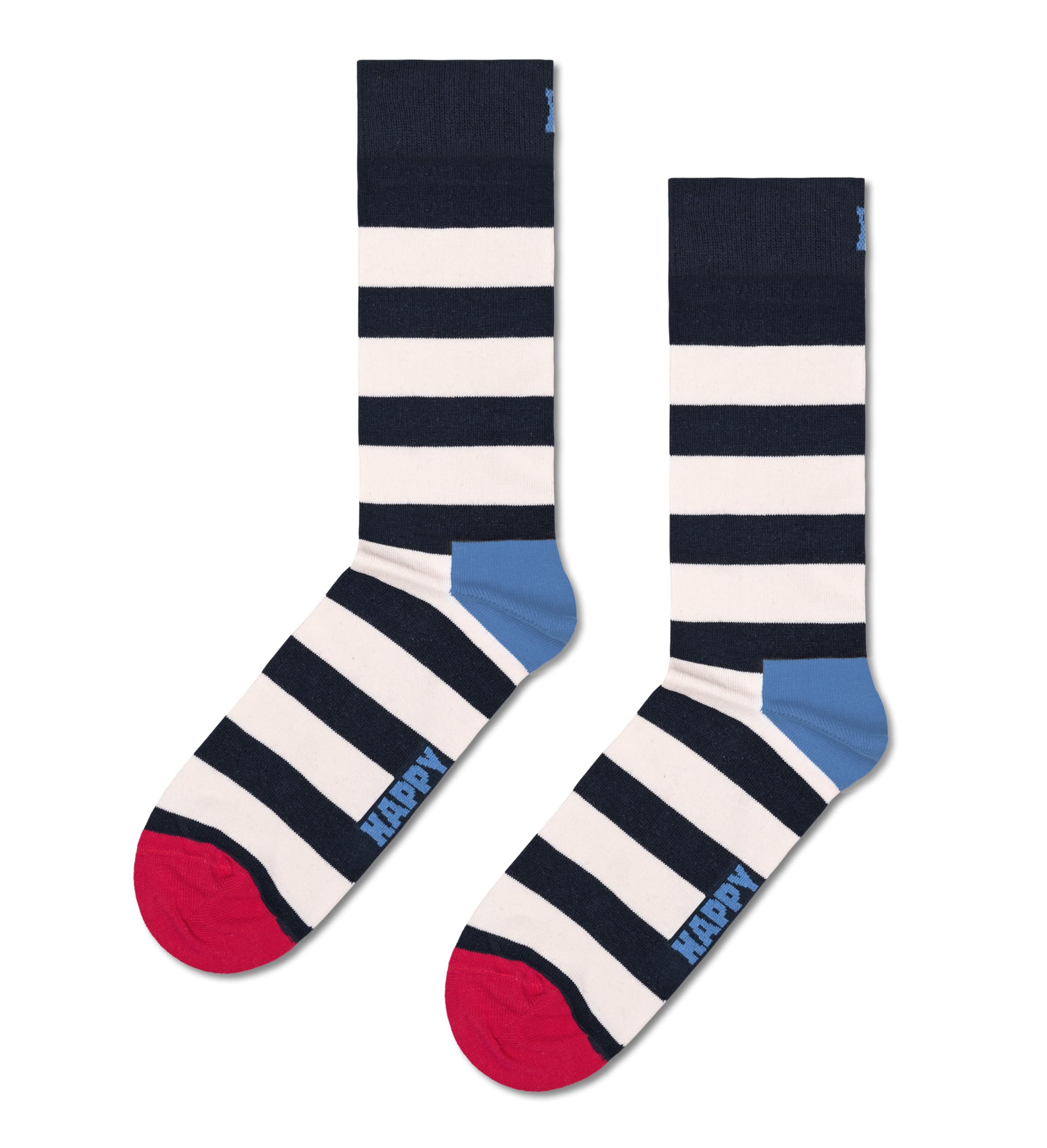 Happy Socks Xblw09 Calcetines Mujer (Pack de 4)