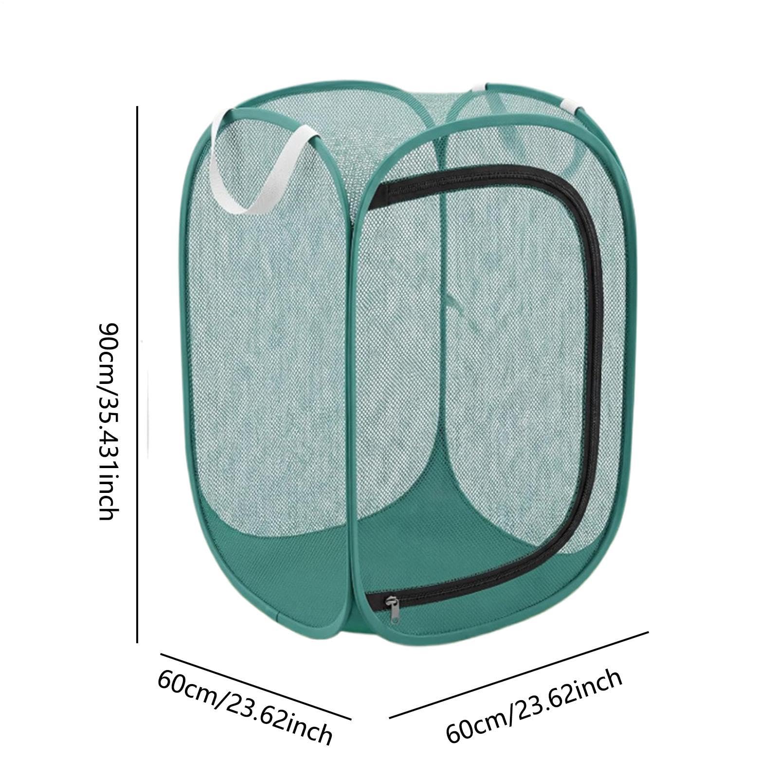 Filet de protection pliable en maille pour et oiseaux