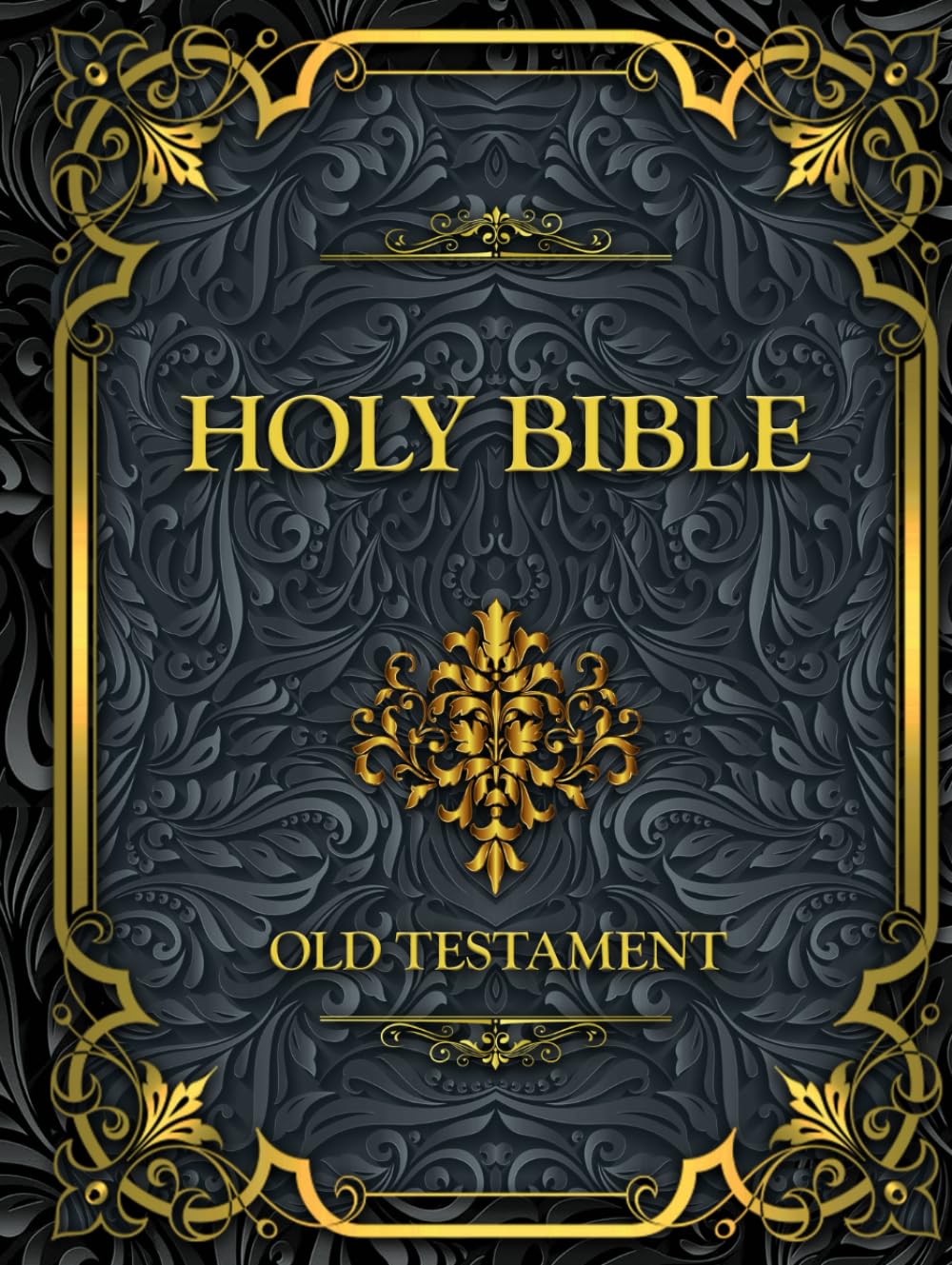 Holy Bible Old Testament: English Complete