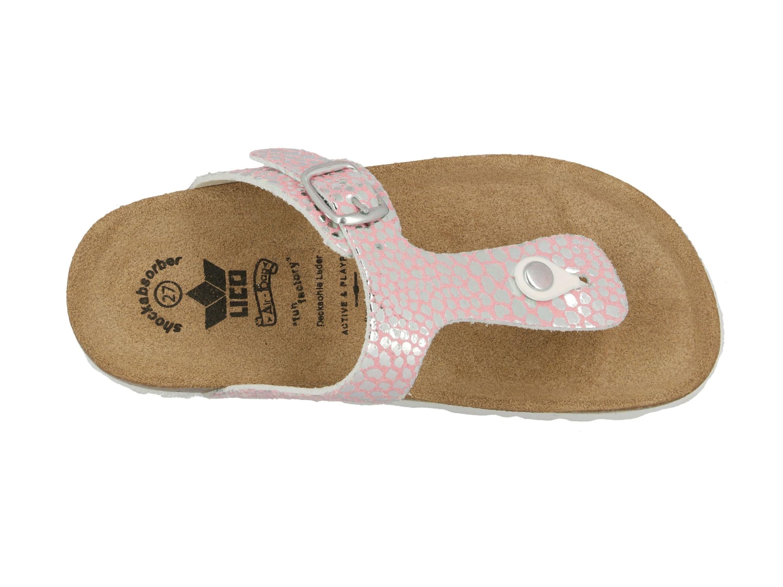 Lico Bioline Stone Kids Zapatillas de Estar por casaNiñas