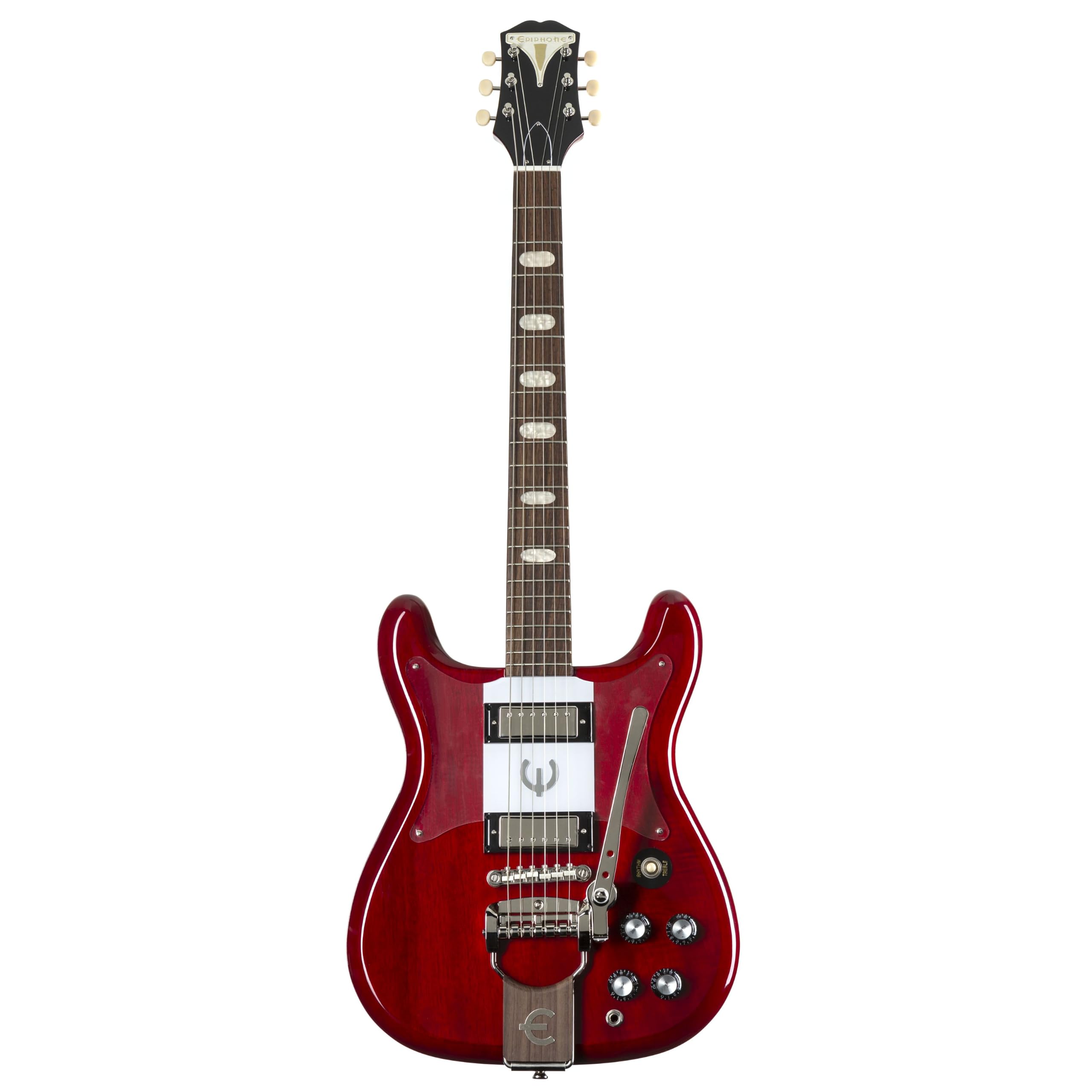 Amazon.com: Epiphone Crestwood Custom 2 Pro Mini Humbuckers