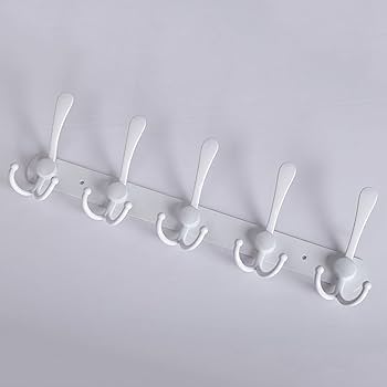 Amazon.com: WEBI Coat Rack Wall Mount,Coat Hooks Wall