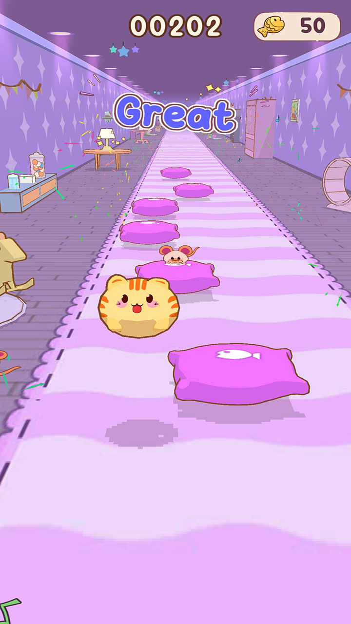 Cat Jam Bouncing for Android