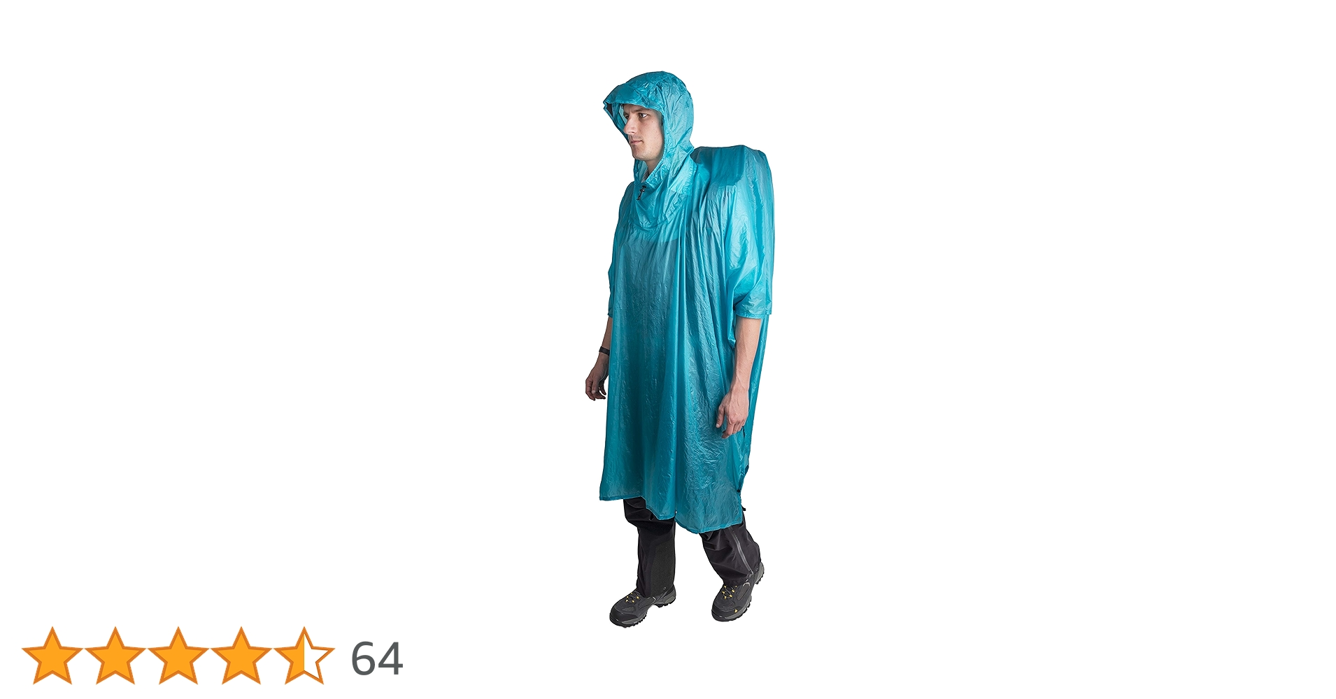 シートゥサミット　ウルトラシルナノタープポンチョ Amazon.co.jp: SEA TO SUMMIT(シートゥサミット) ウルトラSIL