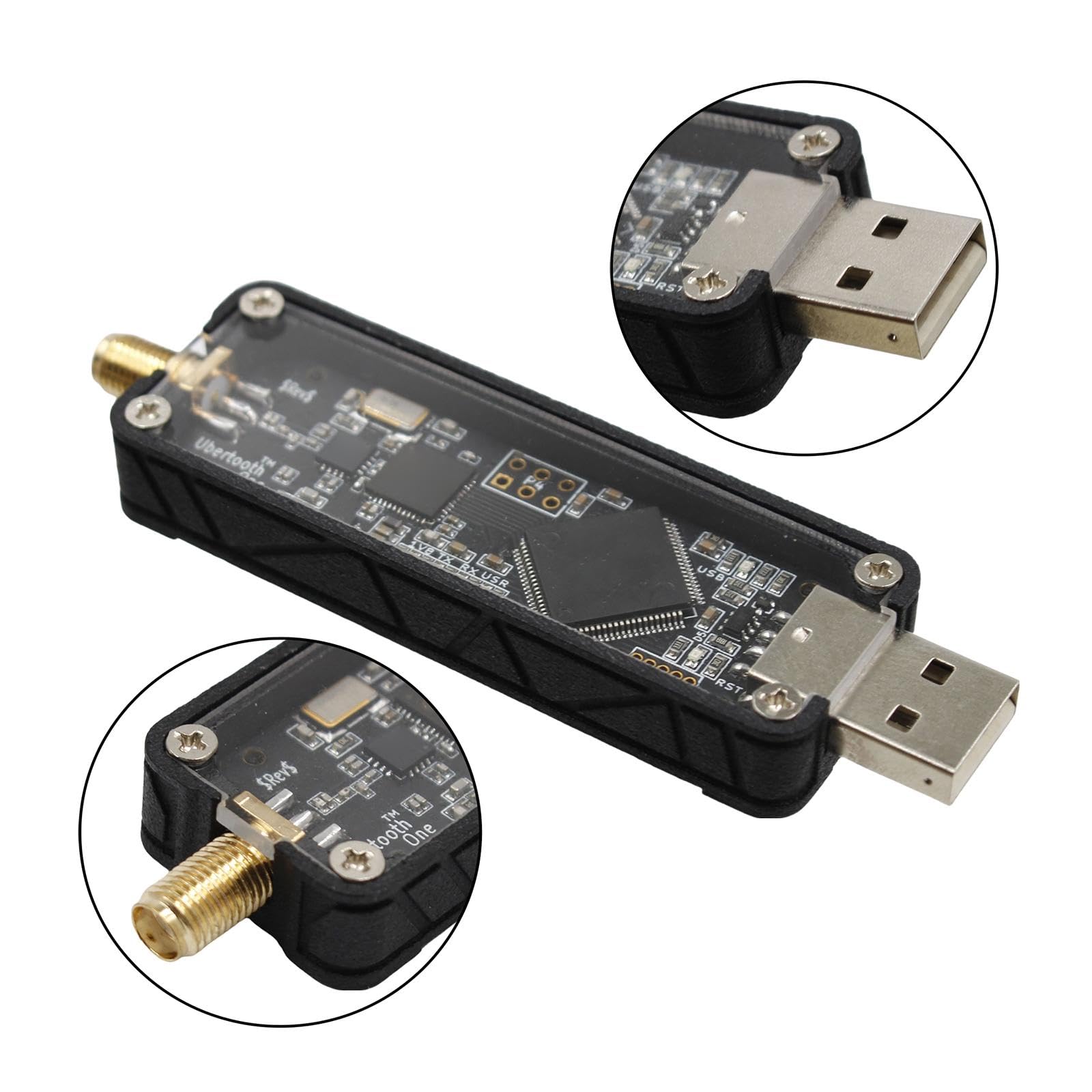 predolo Strumento di Hacking del modulo Ubertooth da 2,4 GHz per Lo Sviluppo di rilevatori di componenti elettronici