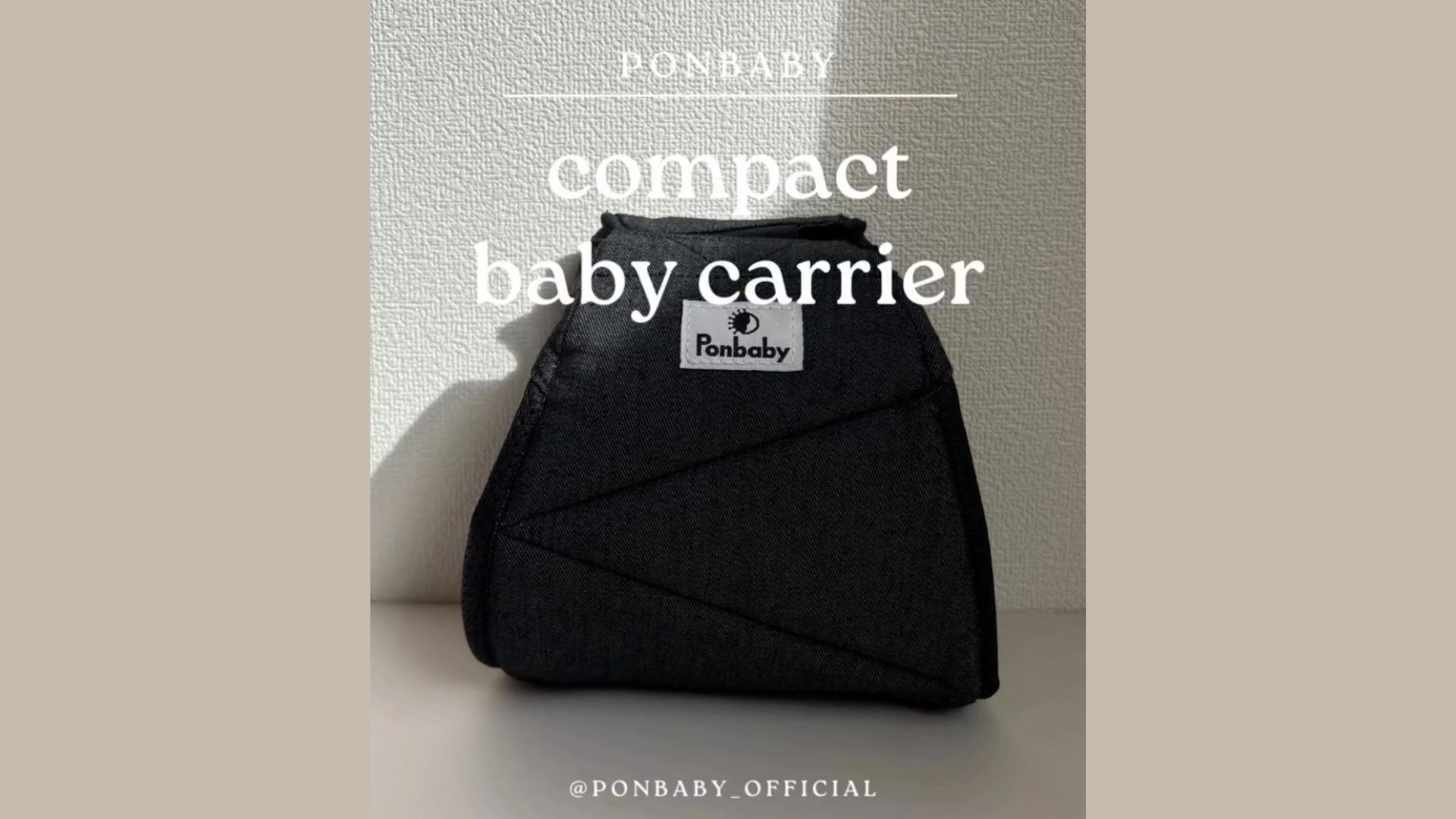 抱っこひも・スリング popo Ring Sling | 抱っこひも ボバ