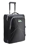 Cabin Max bagaglio a mano Easyjet, sacchetto dei bagagli del carrello mano (Nero)