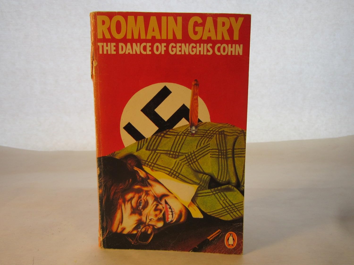 The Dance of Gengis Cohn (English and French... by Gary, Romain