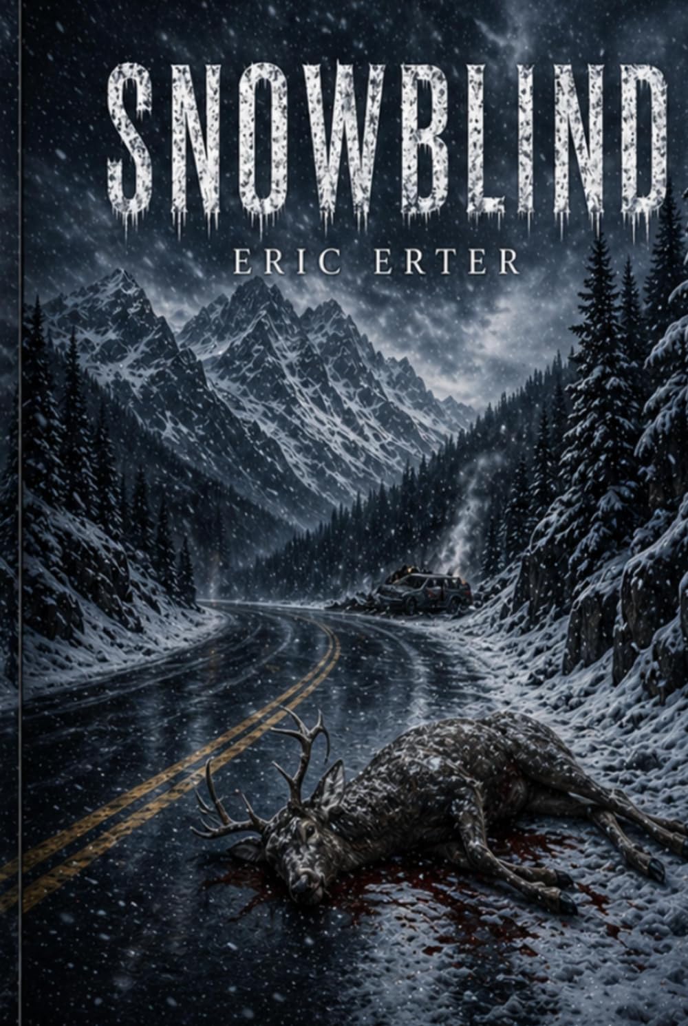 SNOWBLIND (SNOWBLIND SERIES)