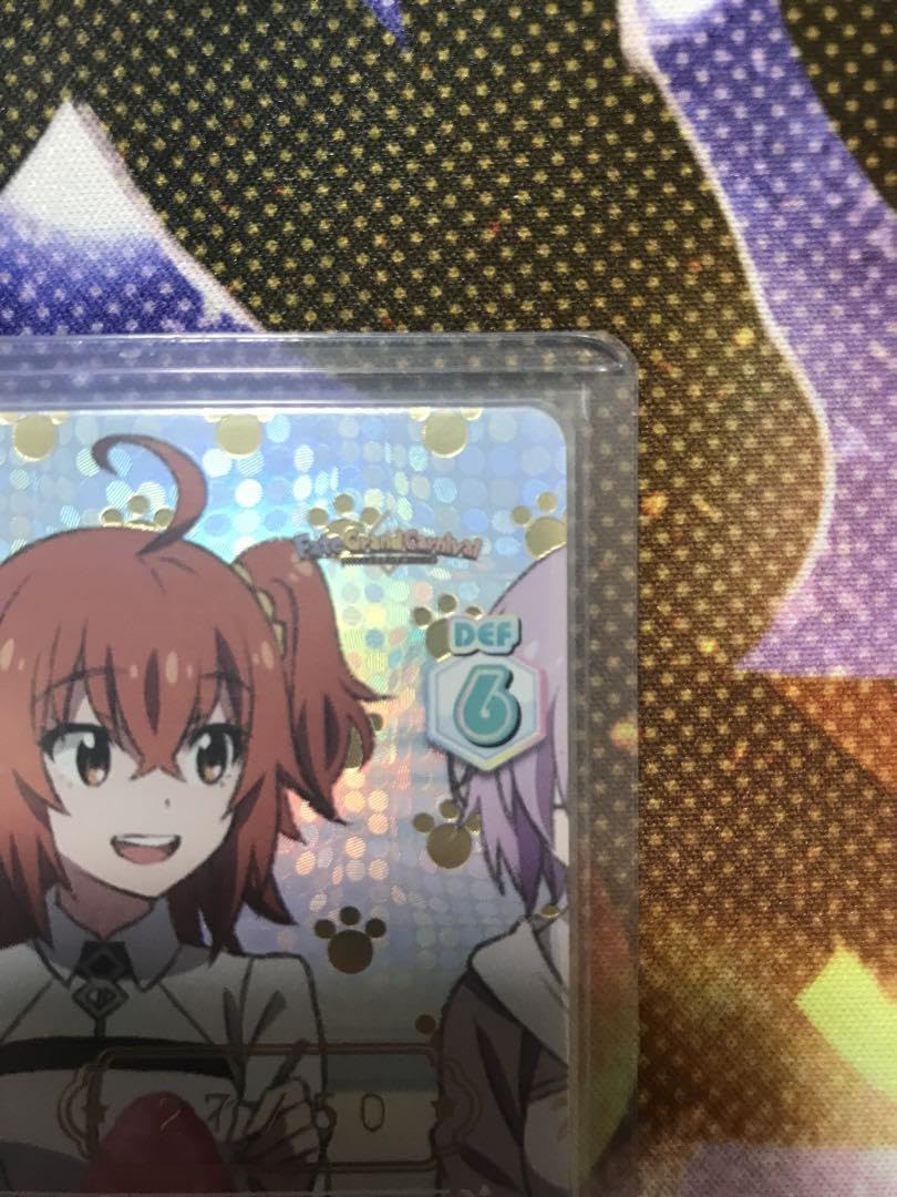 Amazon.co.jp: ReバースFate/Grand Carnival」 藤丸立香SNR : ホーム 