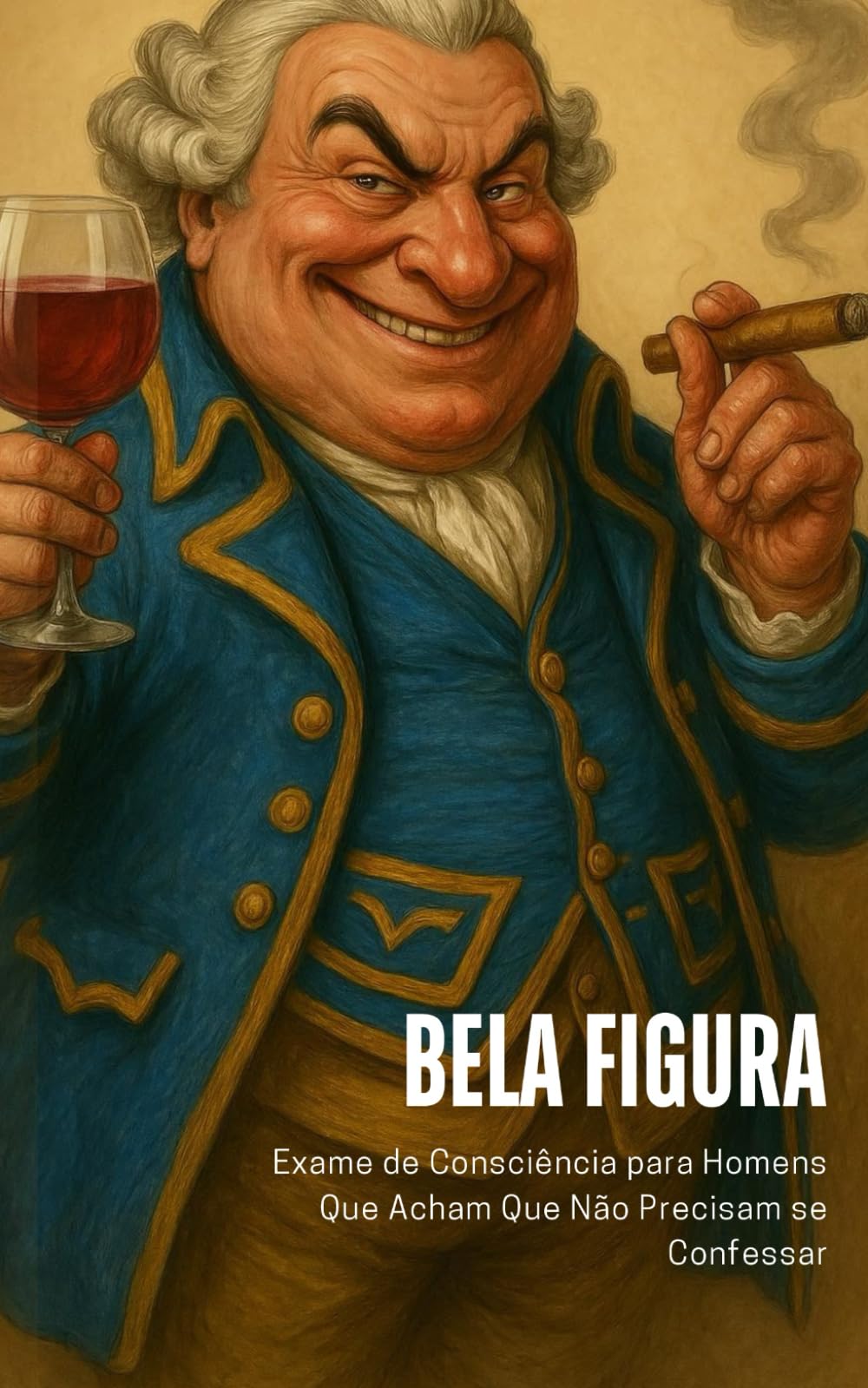 Bela Figura: Exame de Consciência para Homens Que Acham Que Não Precisam se Confessar (Série Malum - Saiba Evitar o Mal)