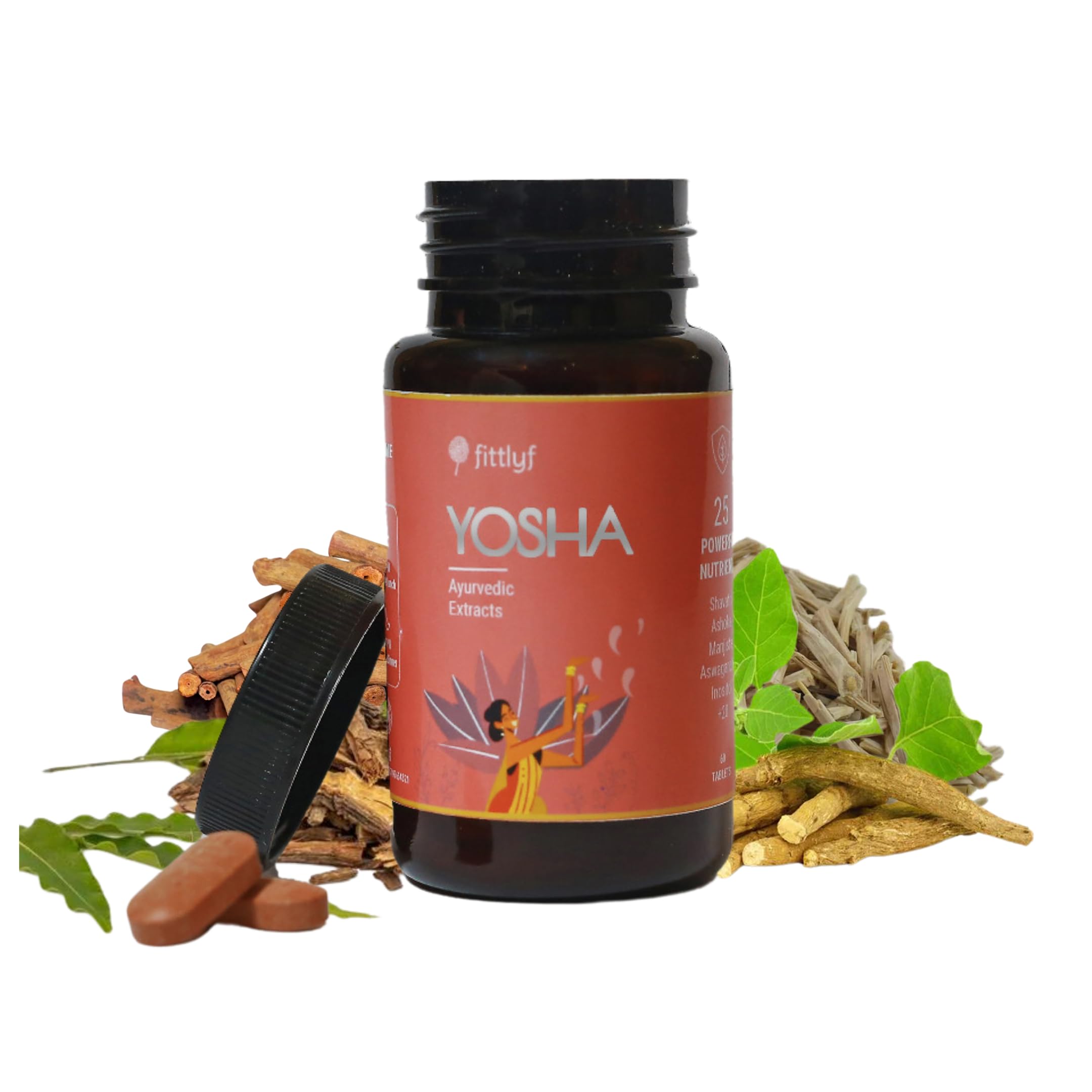 Buy Harmony Hormones Supplements for PCOS, PCOD & Irregular periods