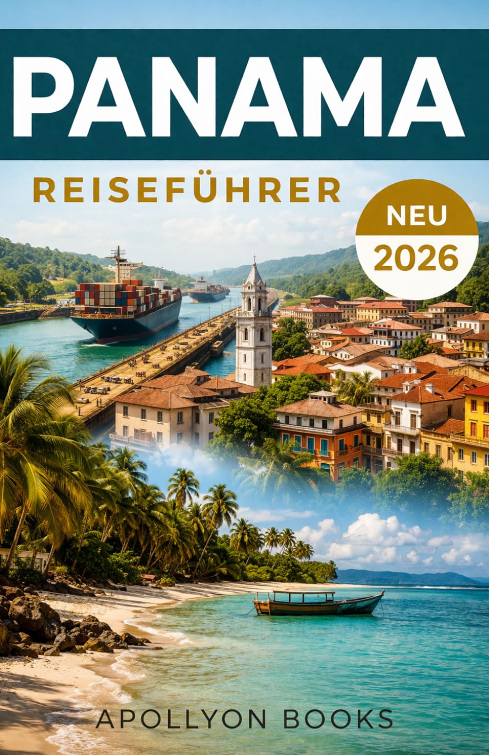 PANAMA Reiseführer 2026