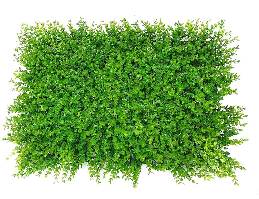 Golden Cart Plastic Artificial Wall Grass For Home Decoration (1 Pc) I Grass Mat For Wall I Vertical Garden Artificial Wall Plants (Light Green, 60Cm X 40Cm X 8Cm, Pack Of 1) (B0DCVT5N5N) Amazon Price History, Amazon Price Tracker