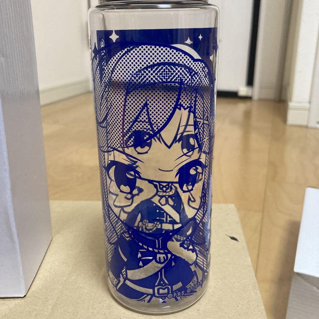 【激レア非売品】少女☆歌劇レヴュースタァライト　スリムクリアボトル Amazon.co.jp: 少女☆歌劇レヴュースタァライト スリムクリア