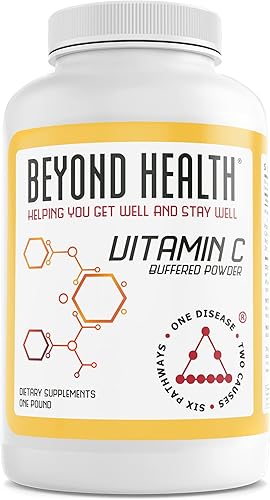 Polvo tamponado con vitamina C