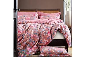 Eikei Chinoiserie Bedding - Botanical Garden Duvet Cover