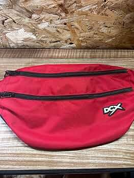 DRT、ウエストバッグ、バックパック、バッグ Amazon.co.jp: DCX ボディバッグ ウエストバッグ DRT レッド