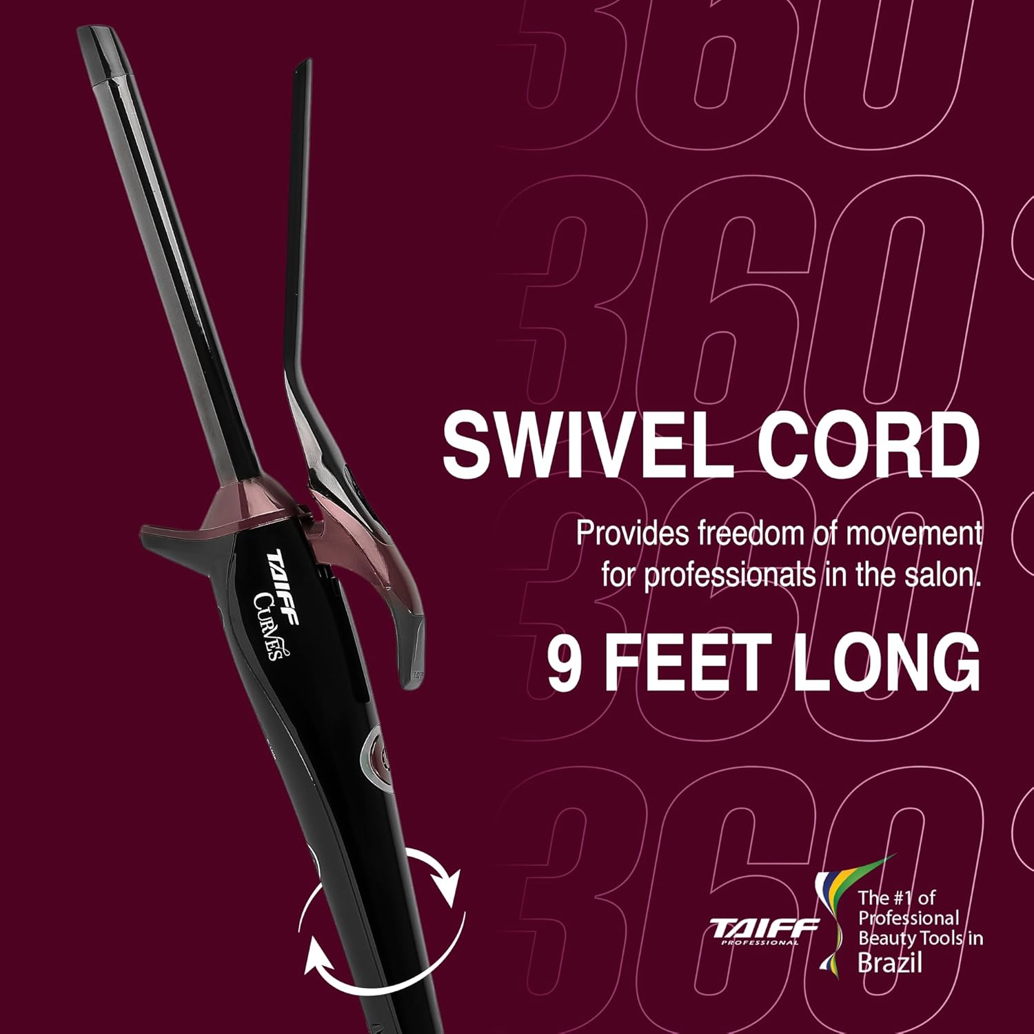 Modelador 1/2, Taiff, Curves, Preto em promoção! Veja a oferta e mais achadinhos de Cabelos 6 Hoje é o melhor dia para comprar Modelador 1/2, Taiff, Curves, Preto com aquele preço maroto! Promoção! Aproveite a oferta! 6