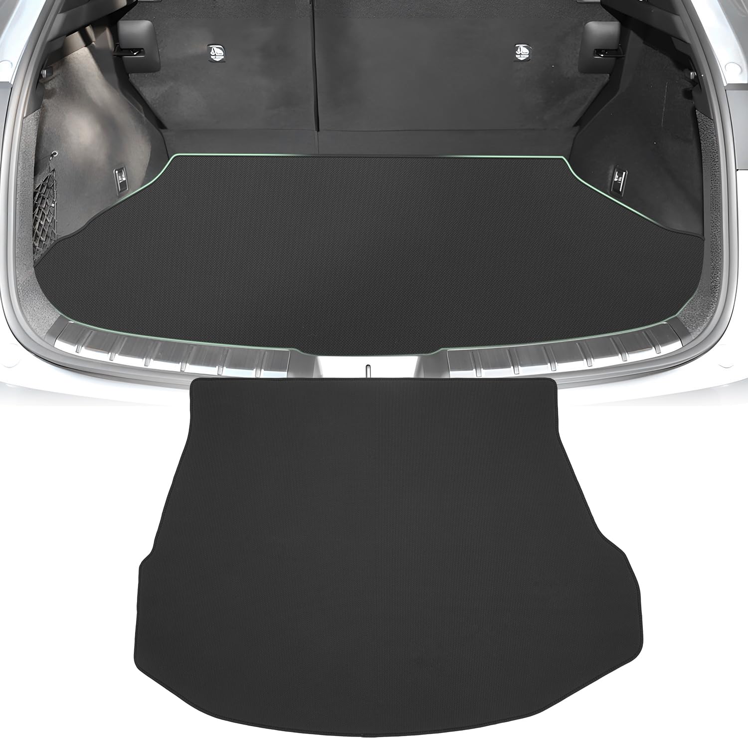 新型 レクサス NX 20系 に適用 ラゲッジマット 2D トランクマット NX Amazon.co.jp: DAMETAY レクサス NX 20系 ラゲッジマット 2D トランク