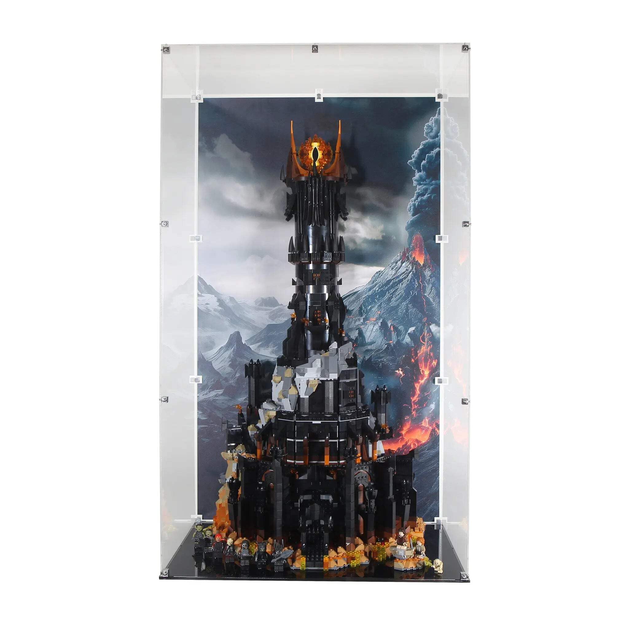Amazon.com: Brickcessories Display Case Compatible with Lego 10333