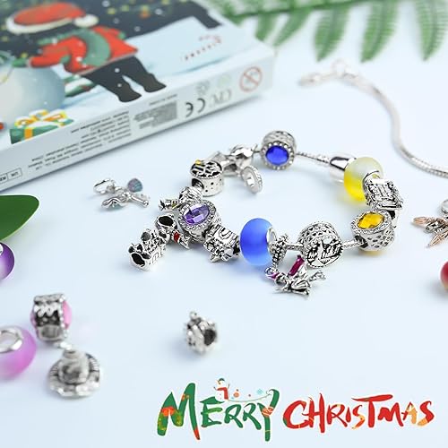 Miniatura 3 de Calendario de Adviento 2025, regalo mágico de Navidad para niños, cuenta regresiva de 24 días, juego de tema divertido sorpresa regalo para niños,