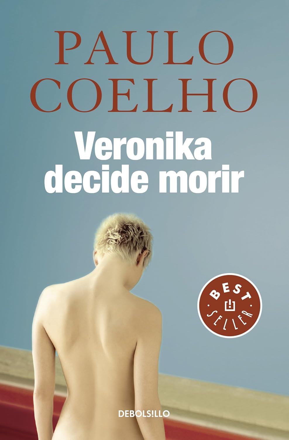 Amazon.com: Veronika decide morir: 9786073158619: Coelho, Paulo: Books