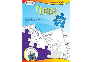 The Reading Puzzle: Fluency Builder for Grades K-3