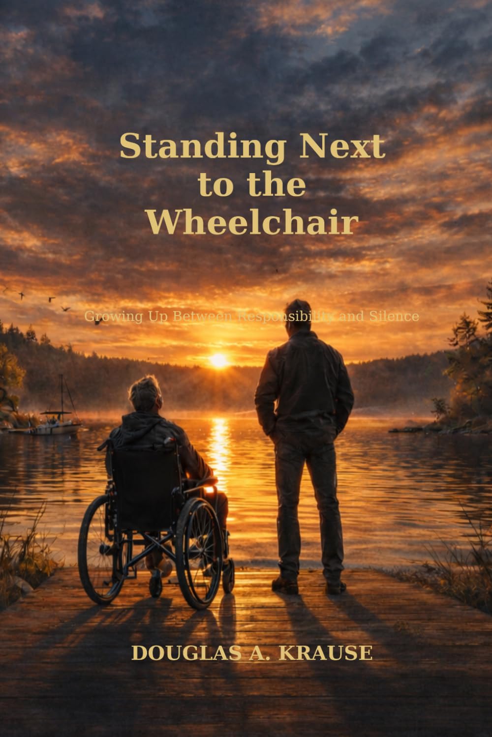 Standing Next to the Wheelchair: Growing Up Between Responsibility and Silence
