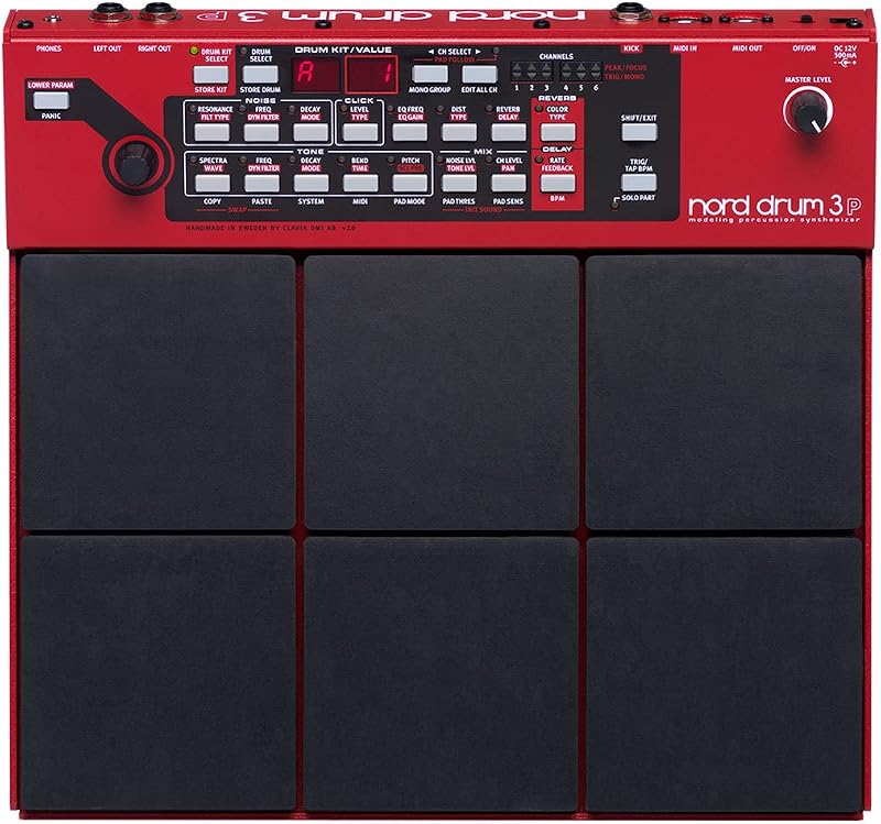 Nord Drum 3P