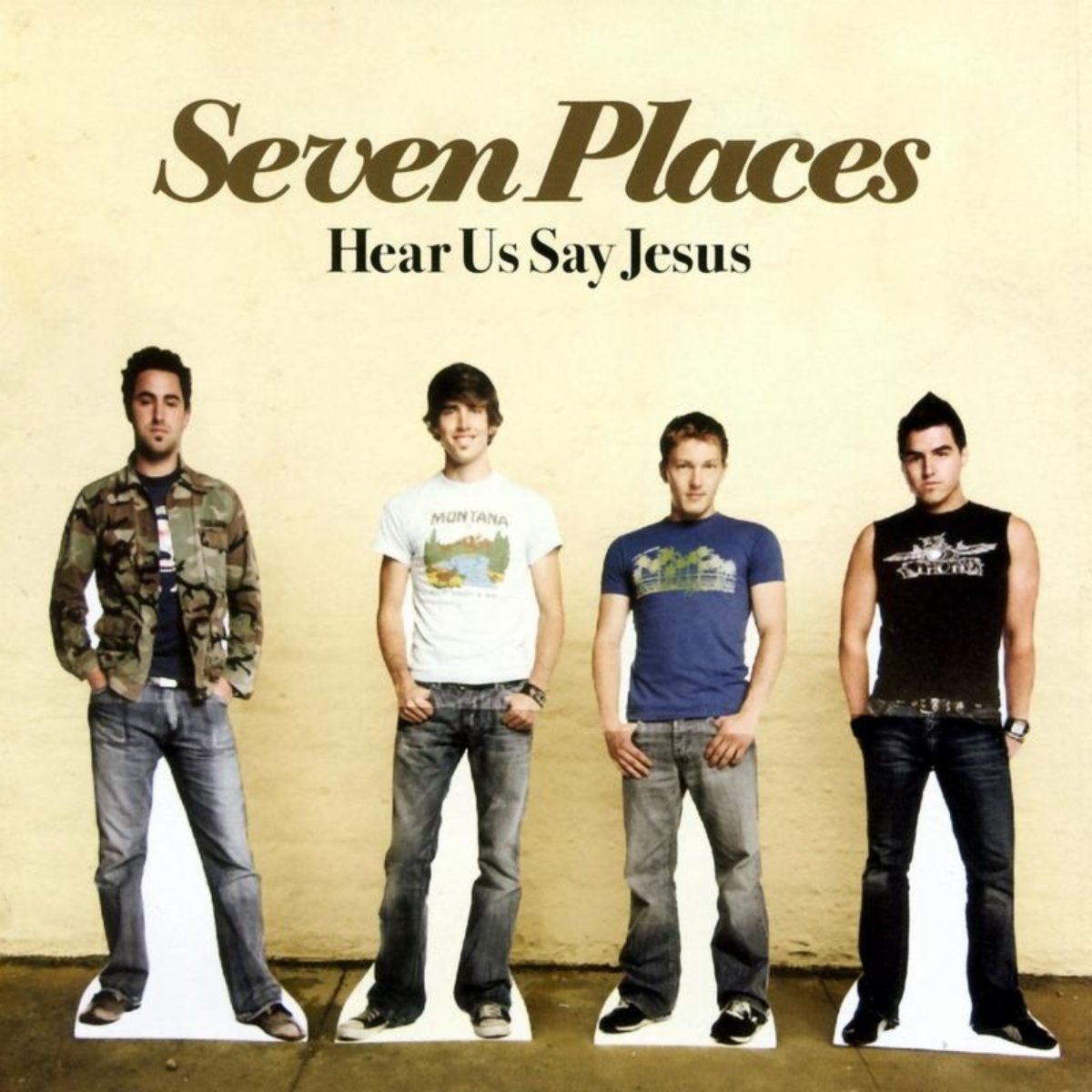 Seven Places