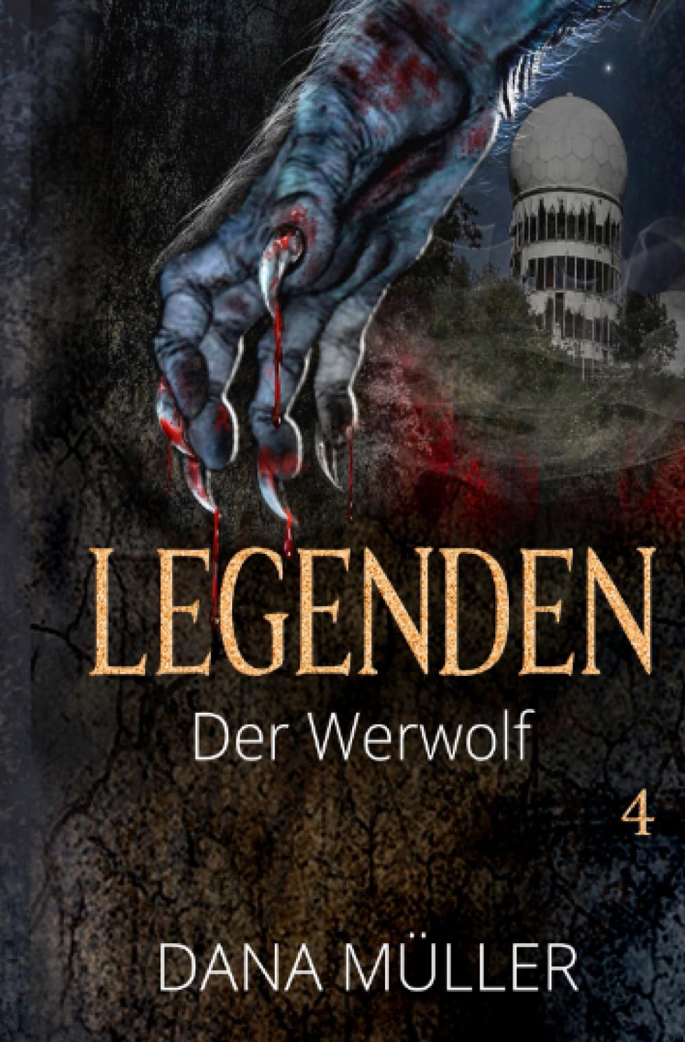 Legenden 4: Der Werwolf