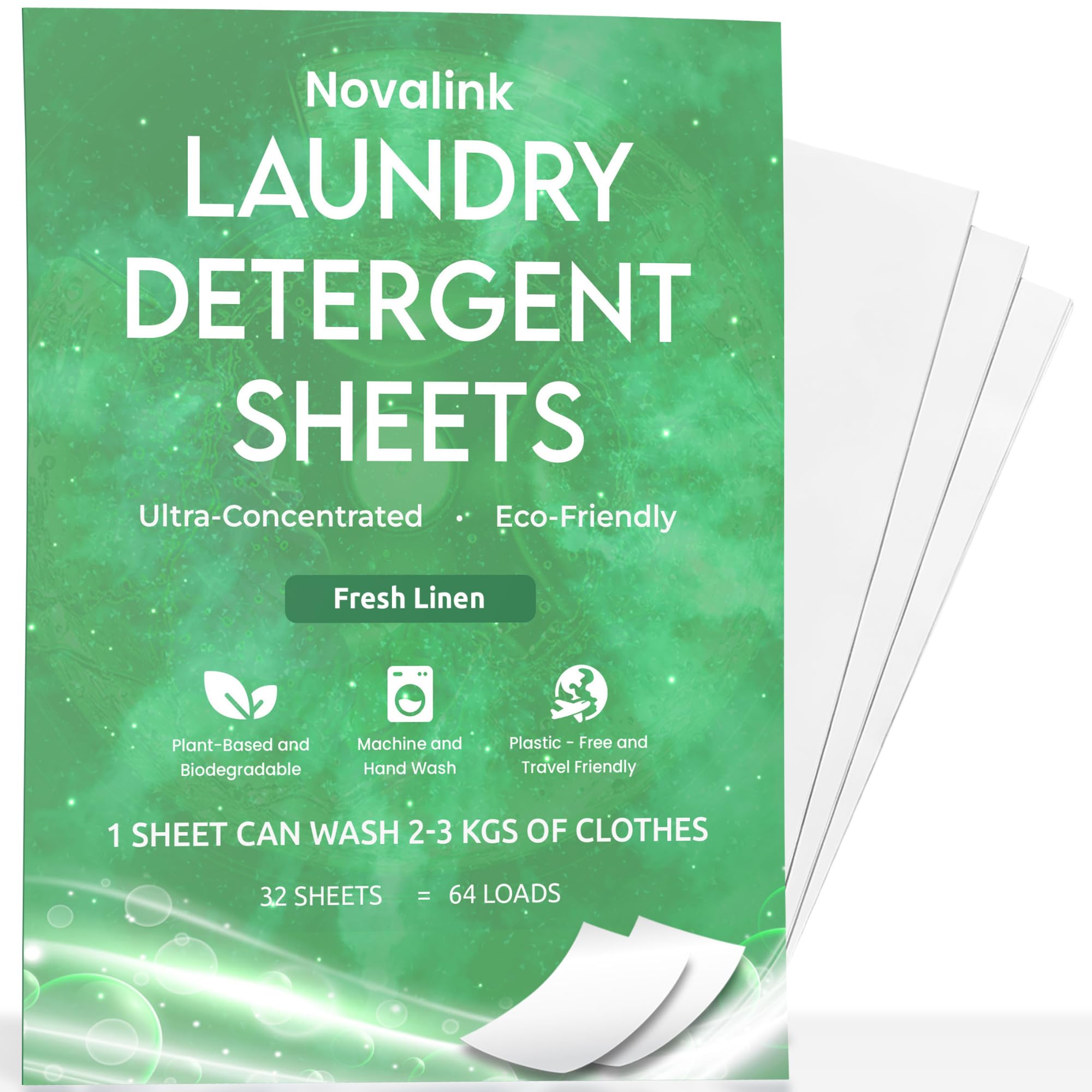 Eco Basics Laundry Detergent