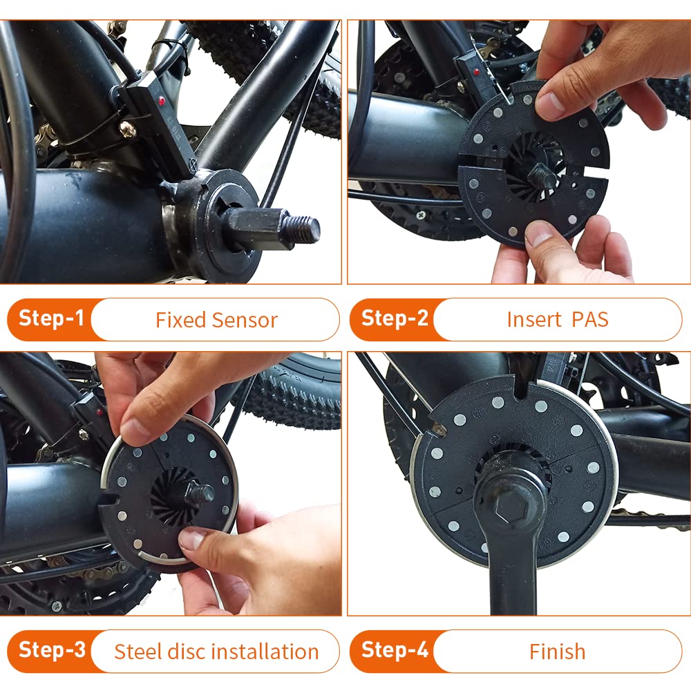 MATE X /トルクセンサー ebike MATE X トルクセンサー - メルカリ