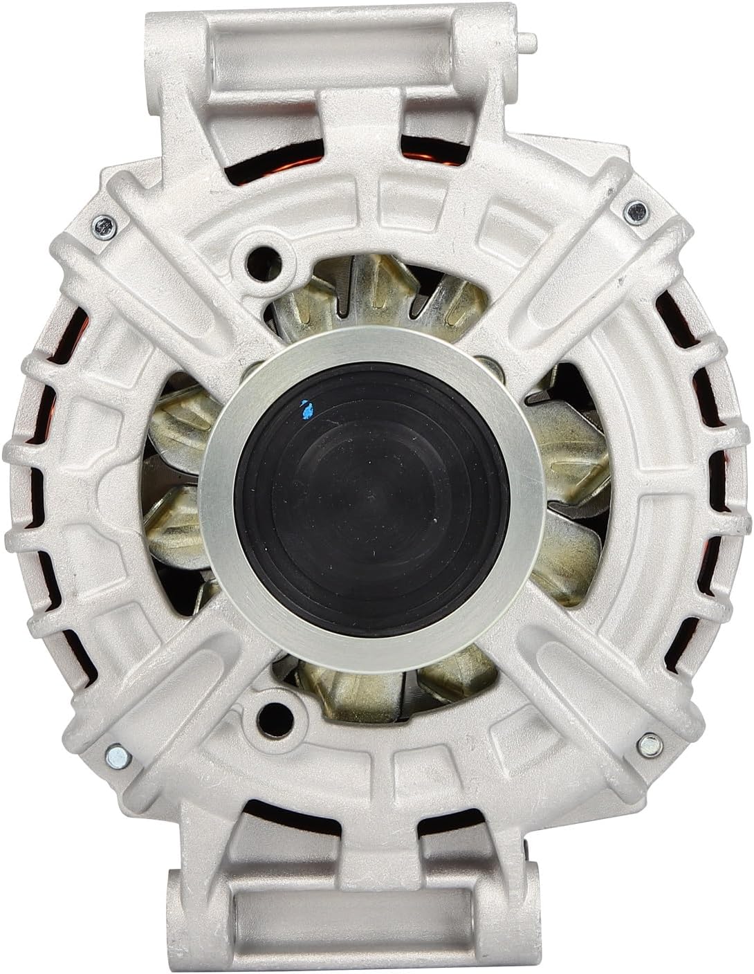 cciyu 11717 Alternators Replacement for Audi for A4 Quattro 3.0L 2013-2014,for Audi for Q5 3.0L 2013-2015 Alternator 6 Groove Pulley