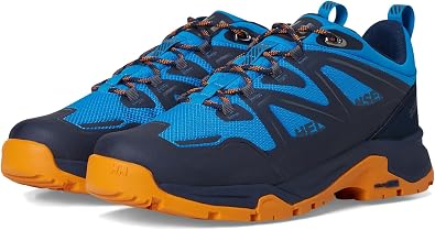Helly Hansen Men's Cascade Low HT, Neptune Blue, 9