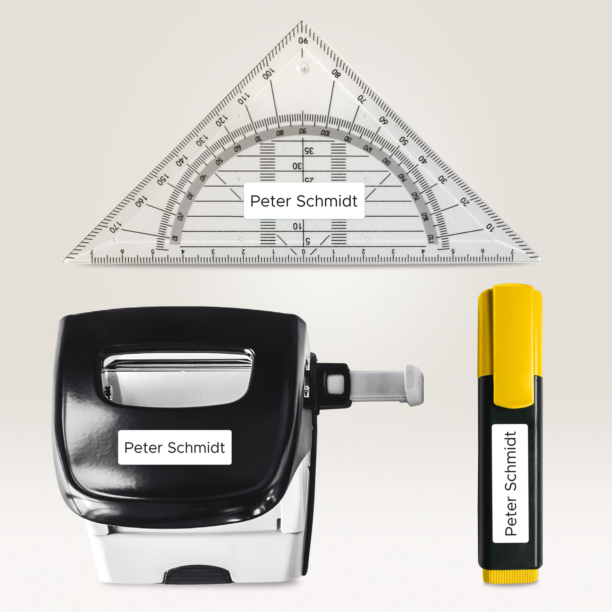 AVERY Zweckform L4735REV-25 Universal Etiketten (25 plus 5 Klebeetiketten extra, 210x297mm auf A4, wieder rückstandsfrei ablösbar/abziehbar, bedruckbar, selbstklebende Aufkleber) 30 Blatt, weiß