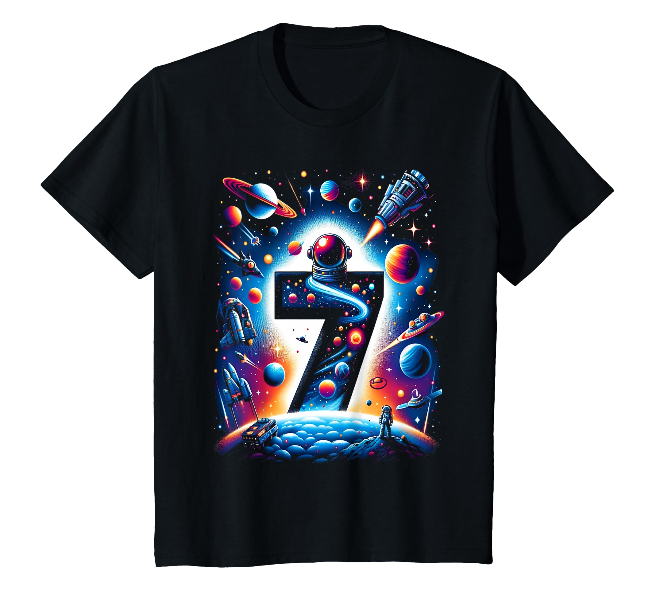Kleidung mit Designs von Amazon Merch on Demand