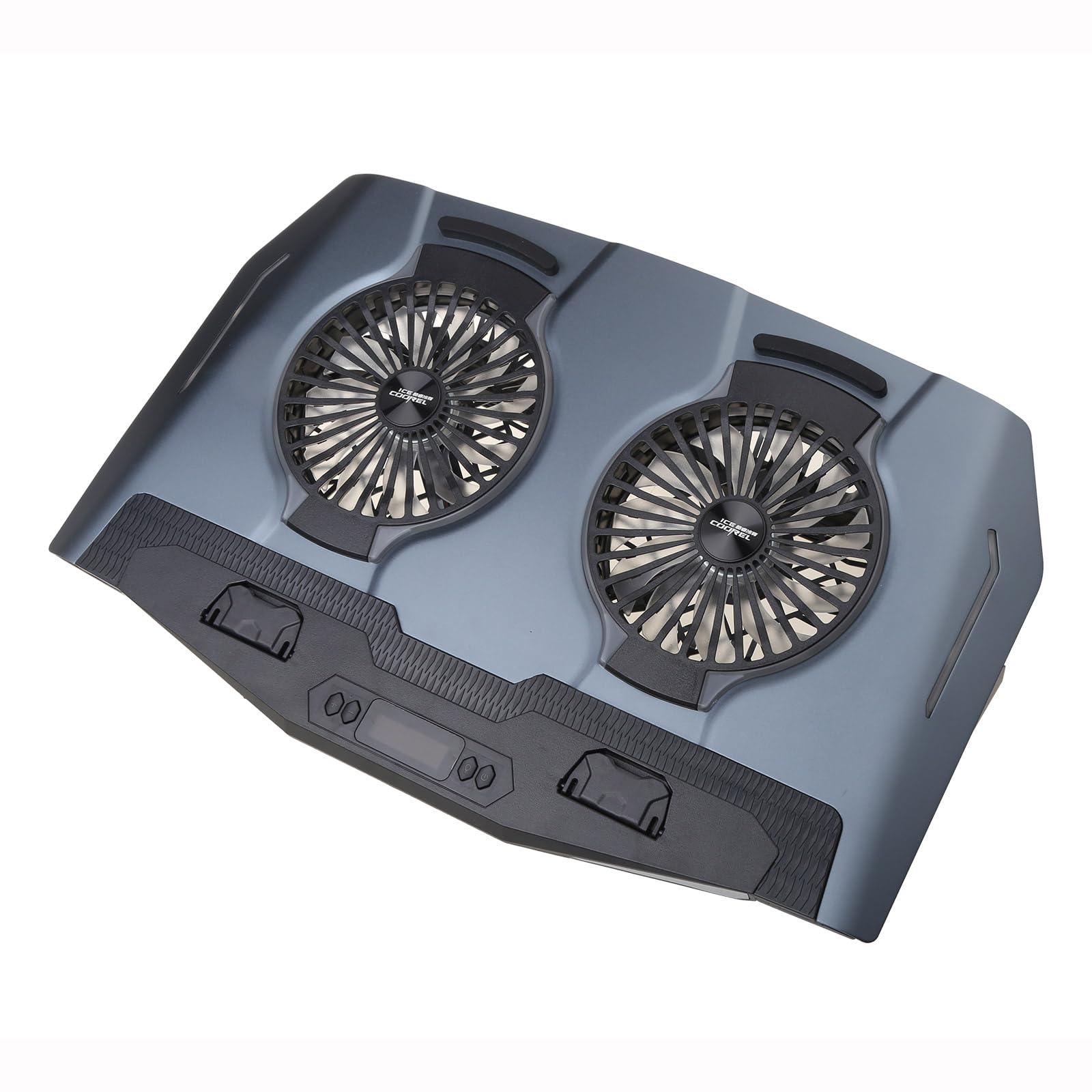 Soporte de refrigeración para Ordenador portátil de, Grey