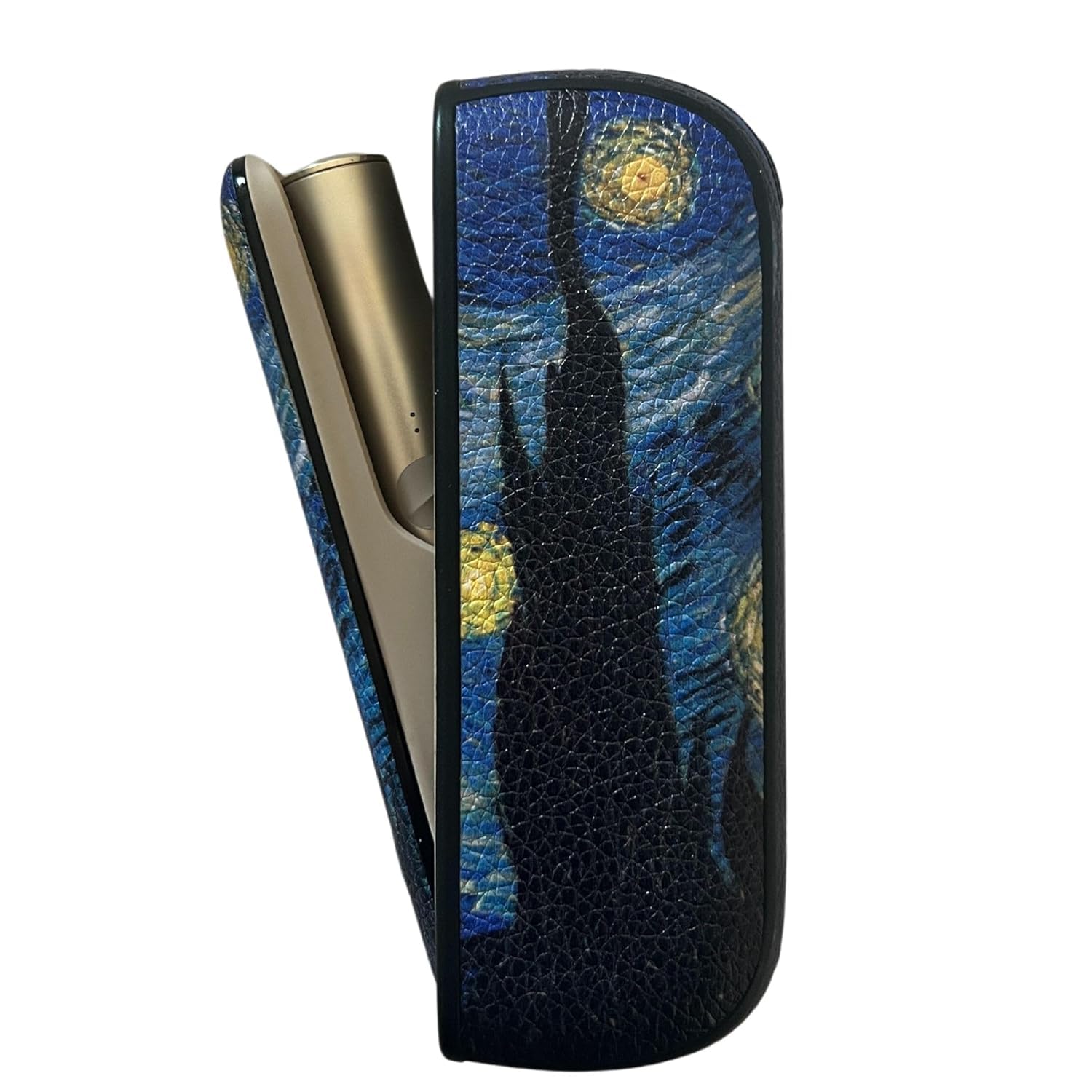 UPSHELL - E-Cigarette Protective Case Compatible with Iqos Iluma | TPU Silicone Cover | Protects Against Scratches, Damage and Dirt Available