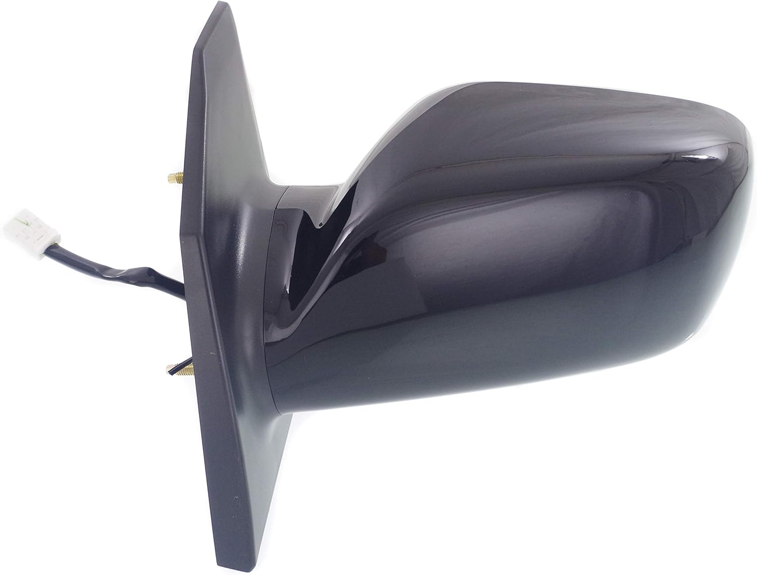 Garage-Pro Driver Side Mirror & Passenger Side Power Mirrors for Toyota Corolla 2003-2008, Automotive Exterior Accessories, Paintable