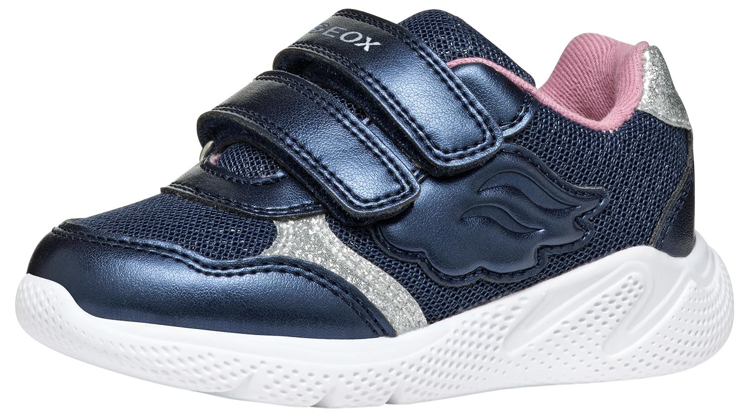 Geox Baby-Mädchen B Sprintye Girl C Sneaker