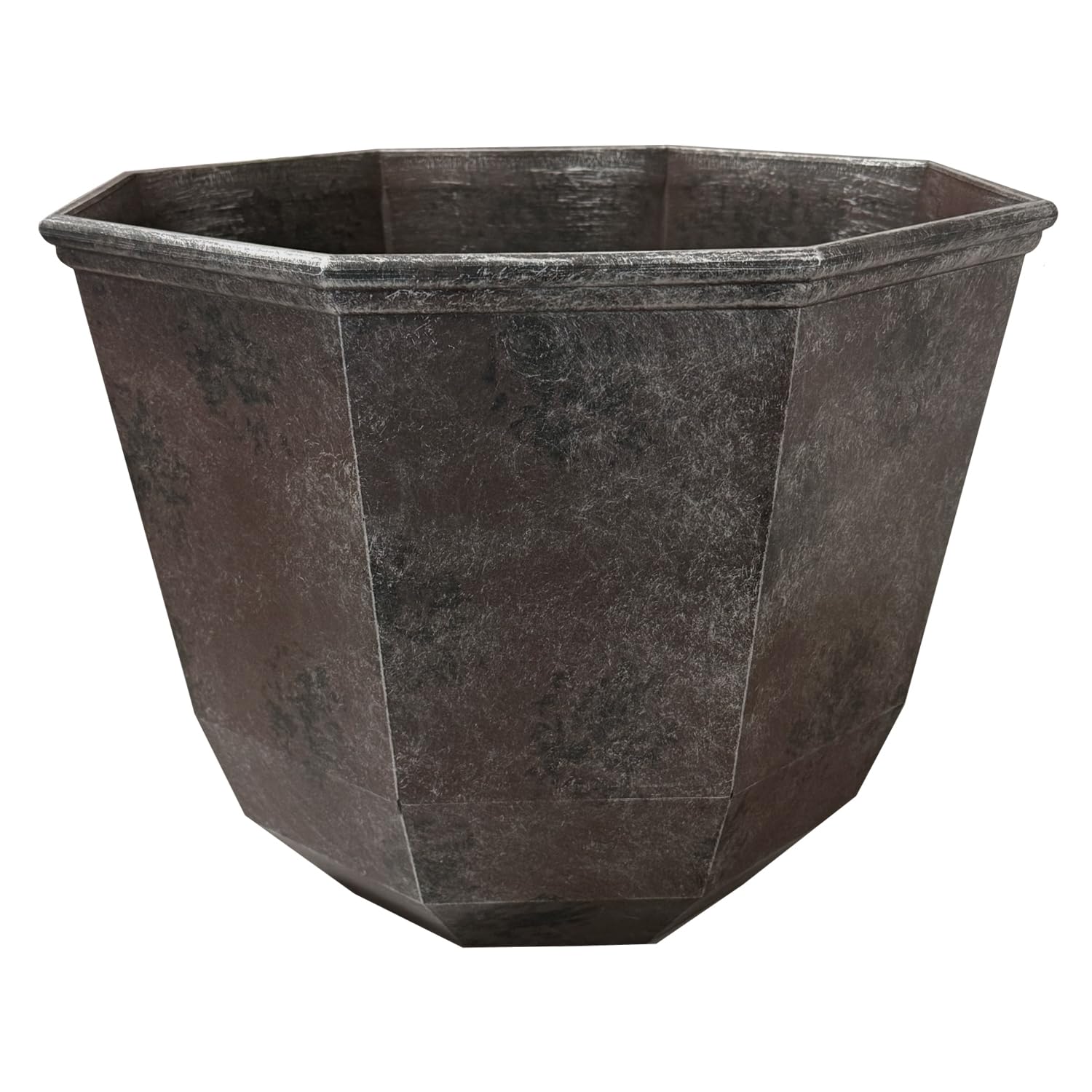 Classic Home and Garden 4783-189R Premiere Collection Planter, Cali 13", Burnished