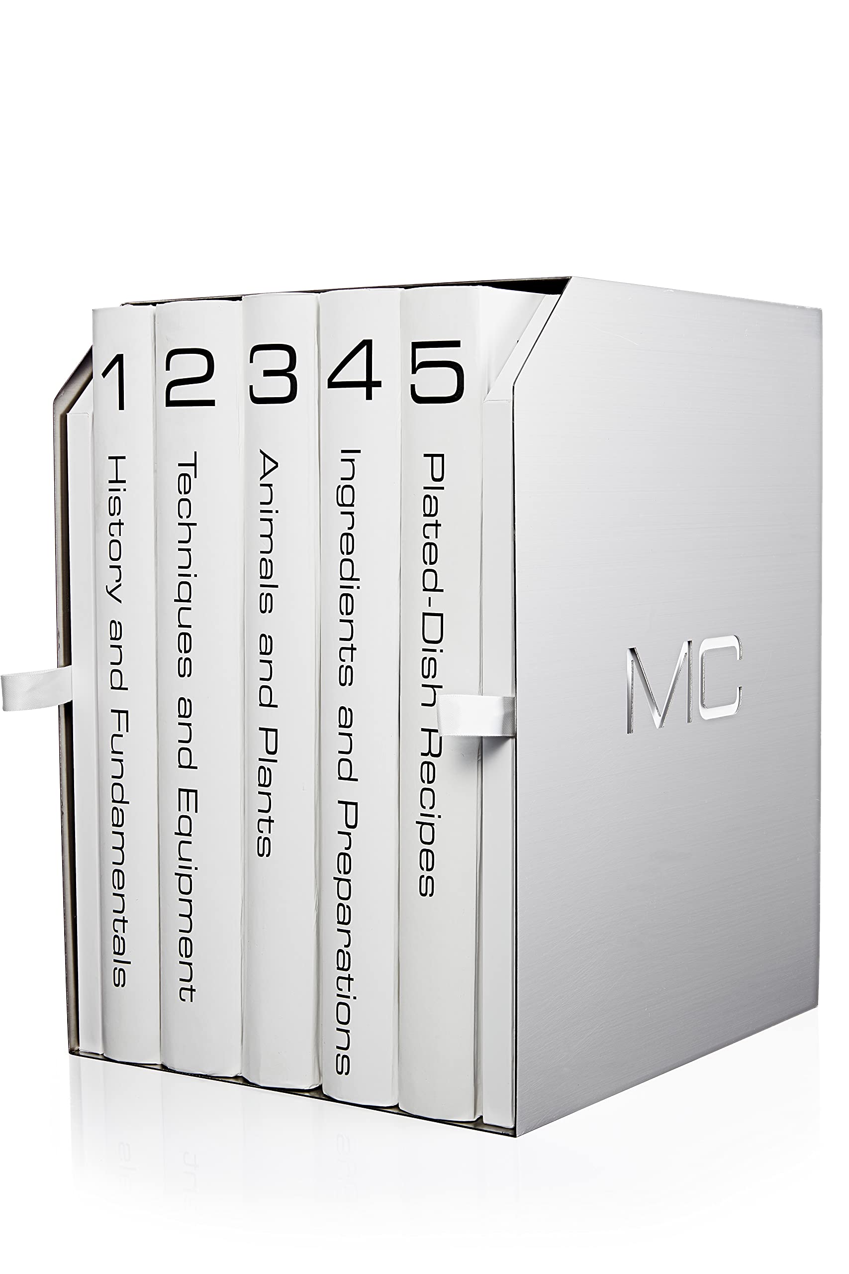 Modernist Cuisine:The Art and Science of Cooking: The Art & Science of Cooking Product Bundle – Illustrated, 21 Sept. 2021