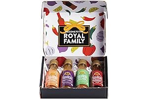 Tabanero Mini Hot Sauce Variety Gift Set