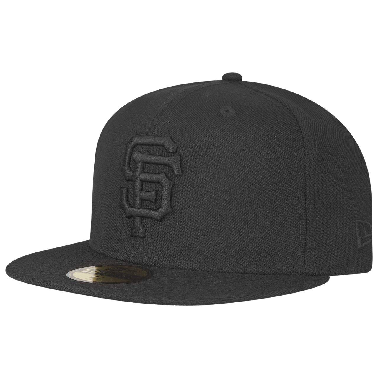 New Era59Fifty Cap - MLB BLACK San Francisco Giants